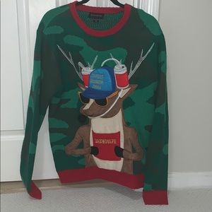 Christmas ugly sweater